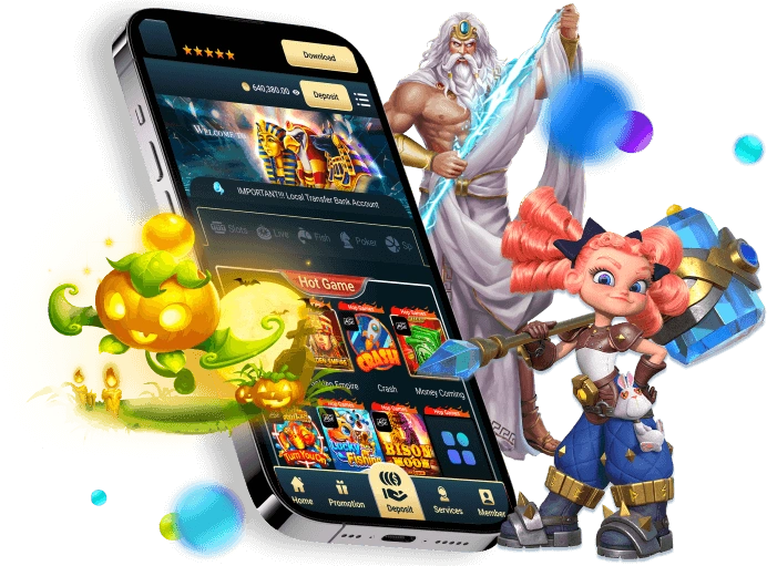 Đa dạng trò chơi tại 8kbets Code