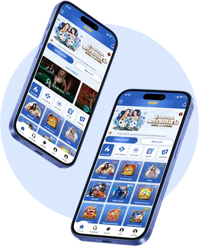 Người chơi đang tận hưởng các trò chơi casino trực tuyến sau khi đăng nhập 8kbets code