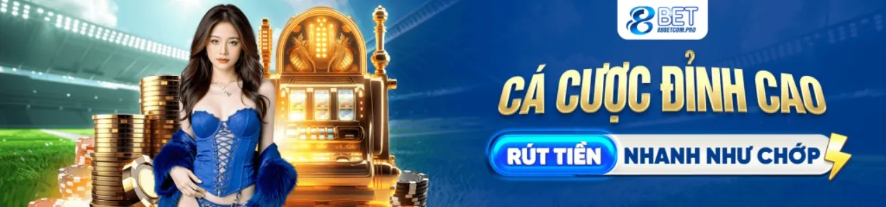 Sân vận động với giao diện cá cược thể thao 8kbets code